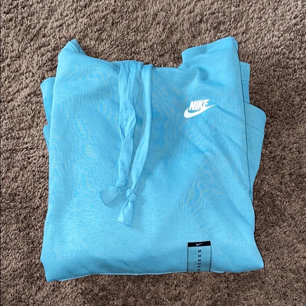 Loose fit Nike sweatshirt